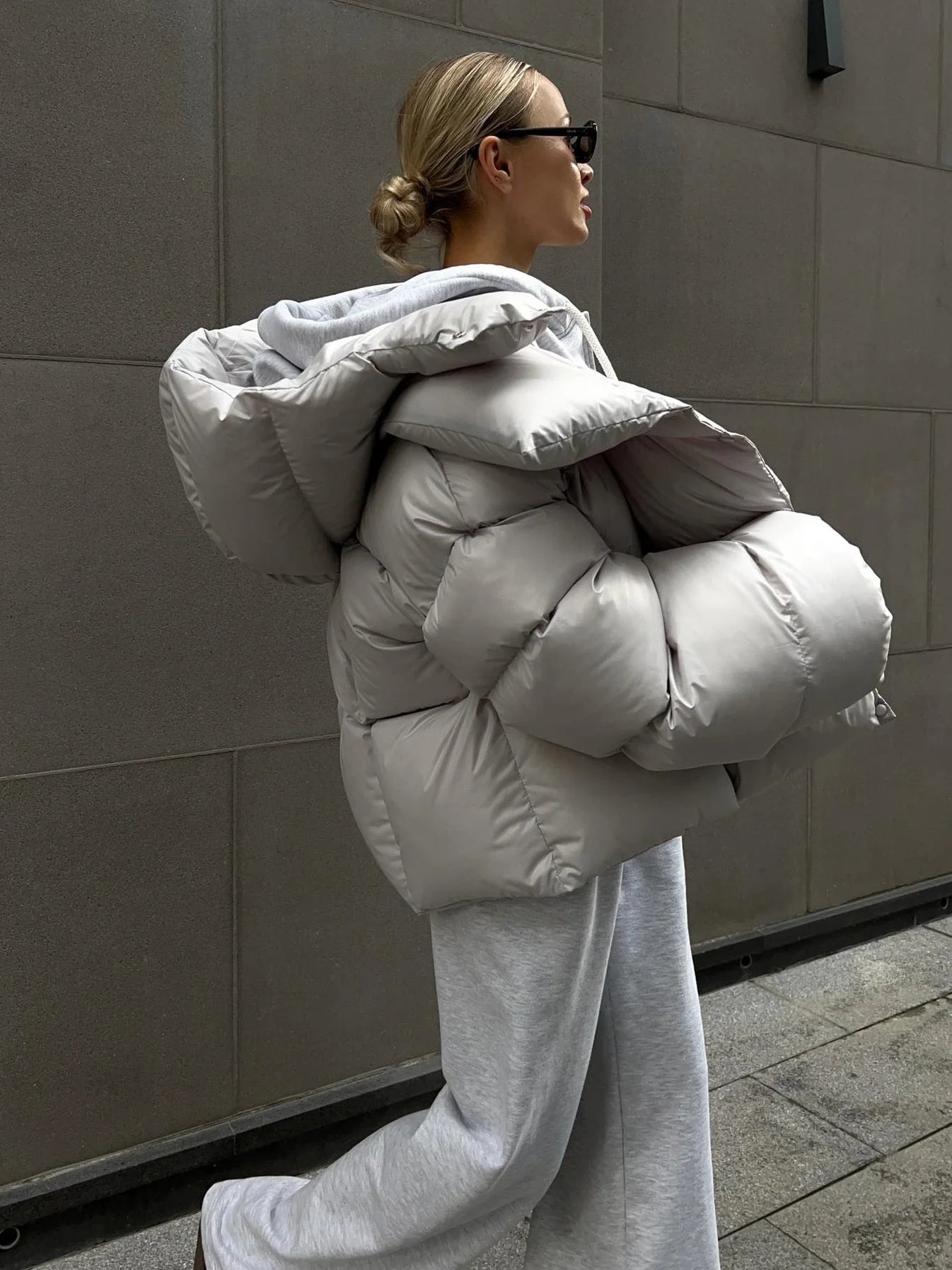 Louna Puffer Jacket