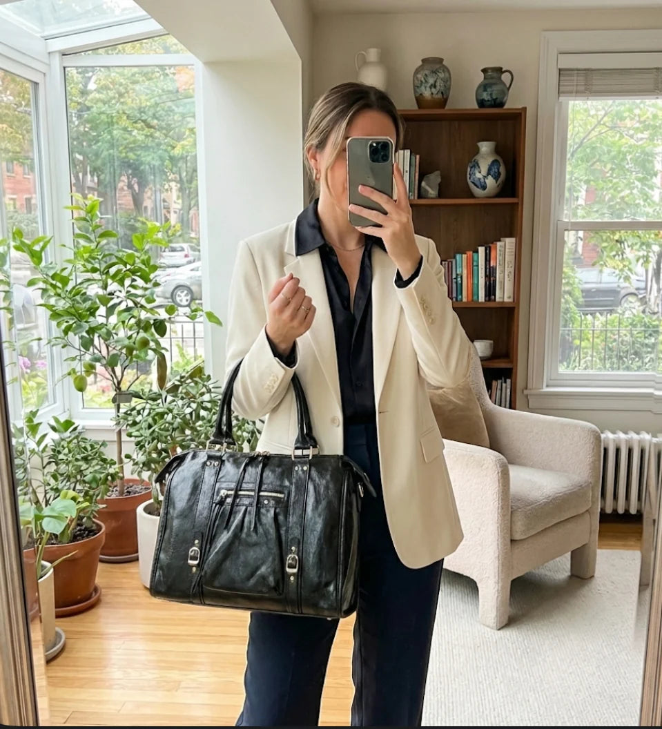 Sac Blanca