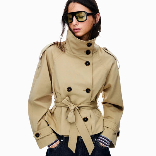Trench Inès