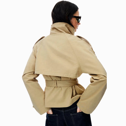 Trench Inès