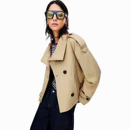 Trench Inès