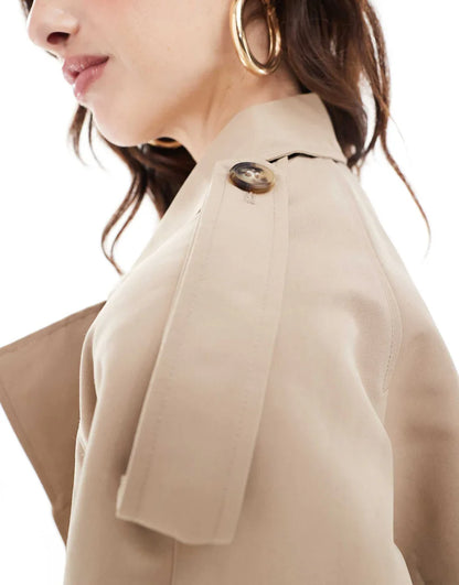 Trench Clara