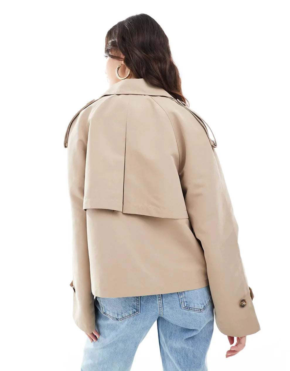 Trench Clara