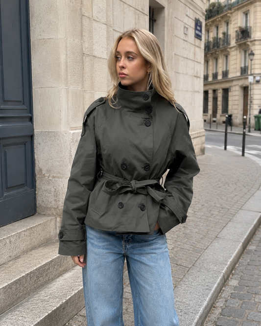 Belora-Trench Camille