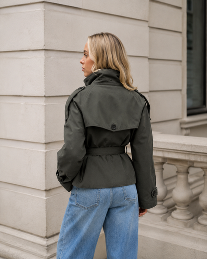 Belora-Trench Camille