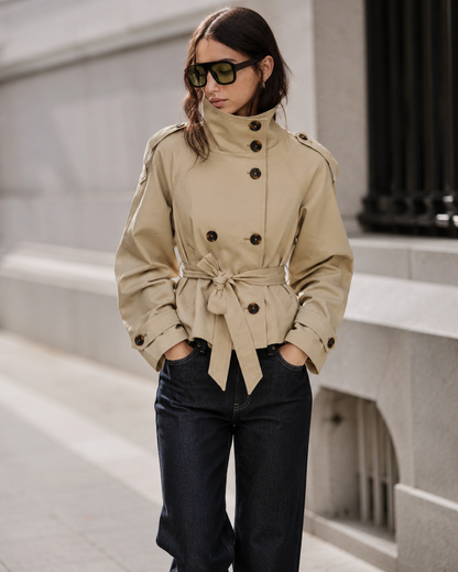 Belora- Trench Inès