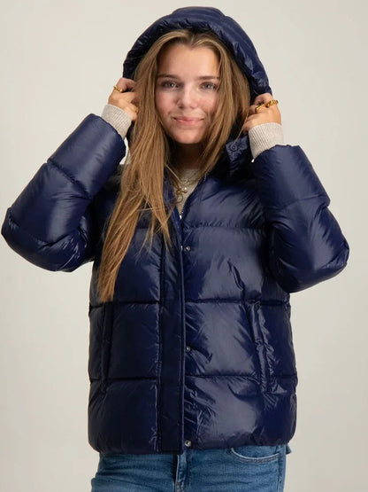 BELORA Alice puffer jacket with hood