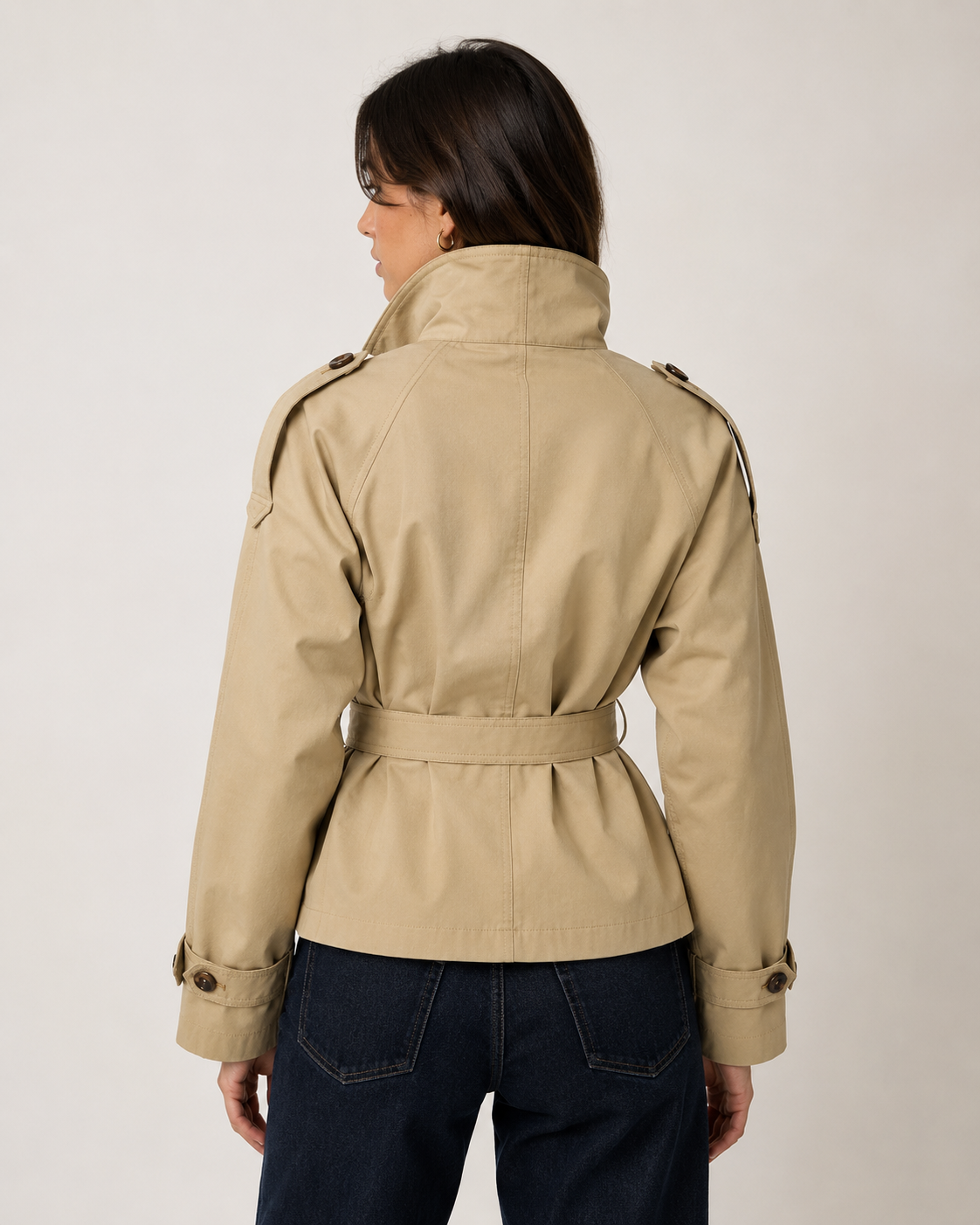 Belora- Trench Inès