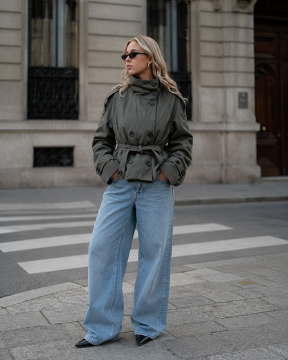 Belora-Trench Camille