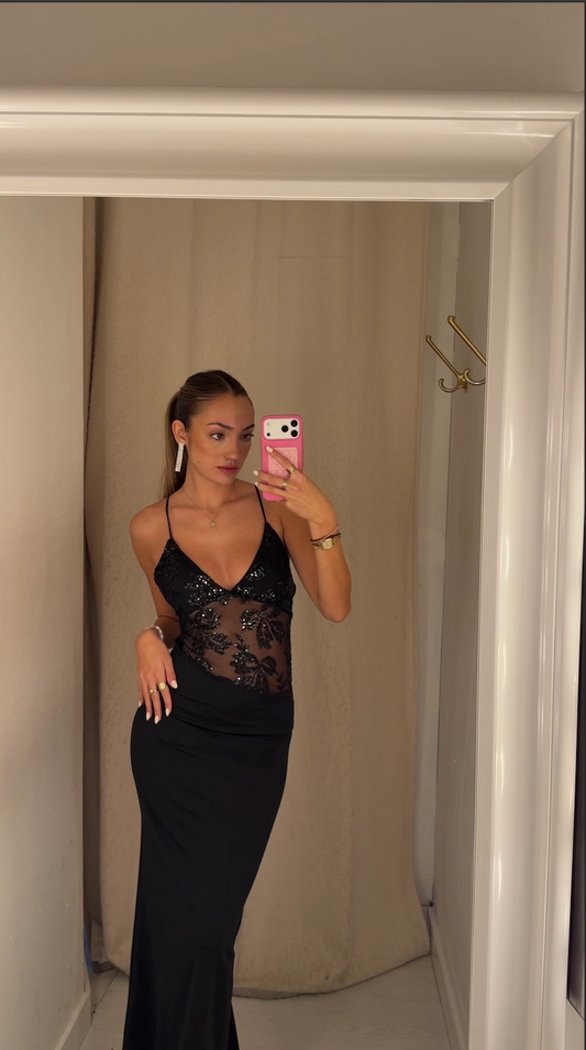 Céleste Dress