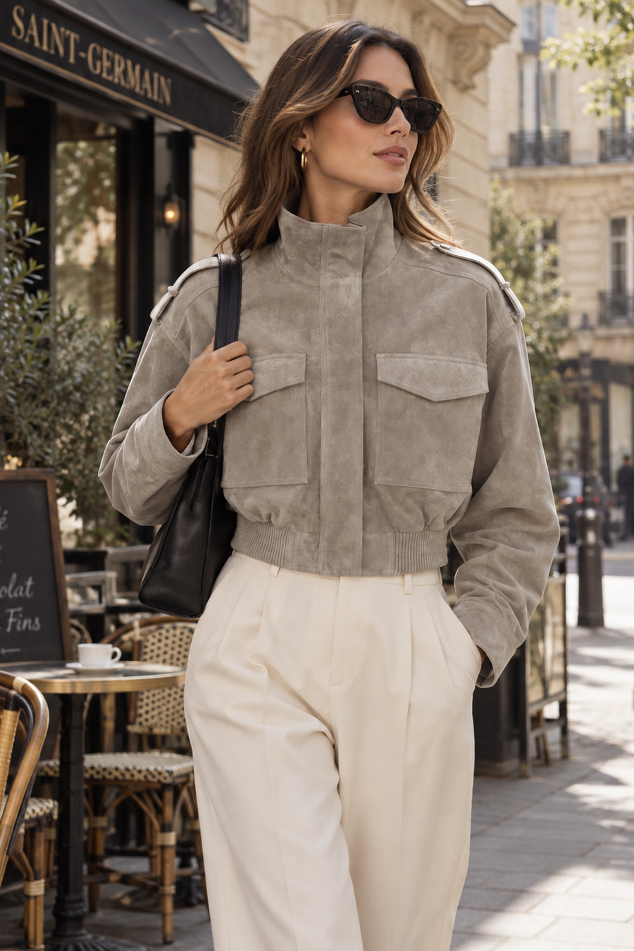 BELORA — Noémie
