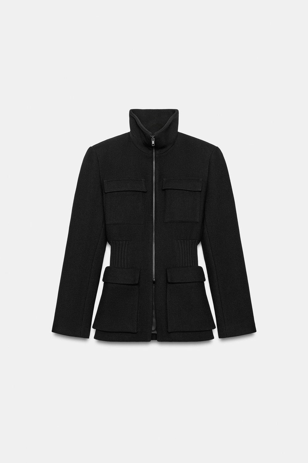 BELORA Eugénie black jacket