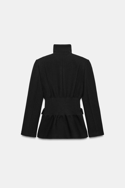 BELORA Eugénie black jacket