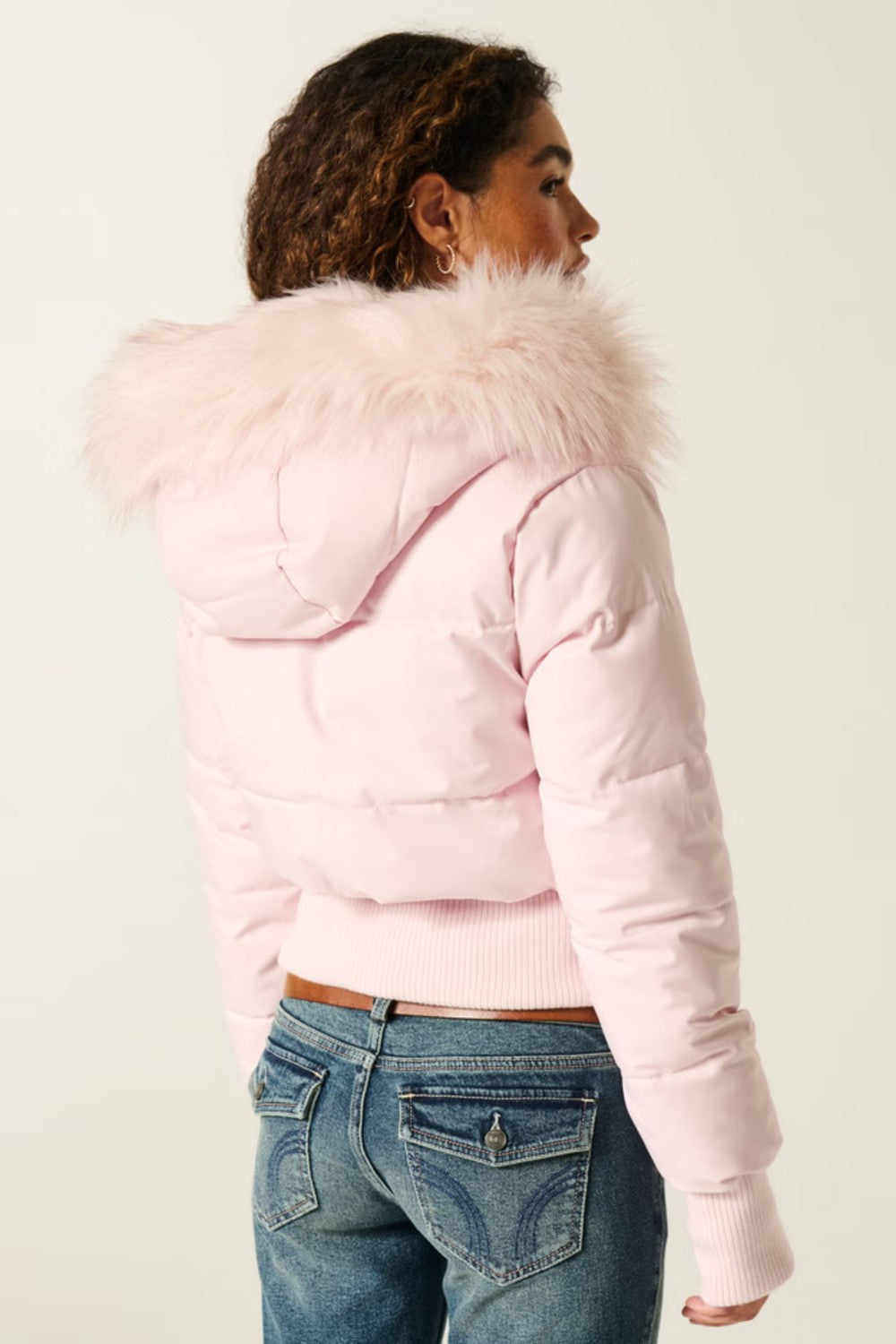 BELORA — Mathilde cropped puffer jacket