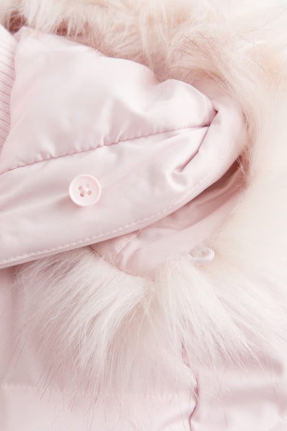 BELORA — Mathilde cropped puffer jacket