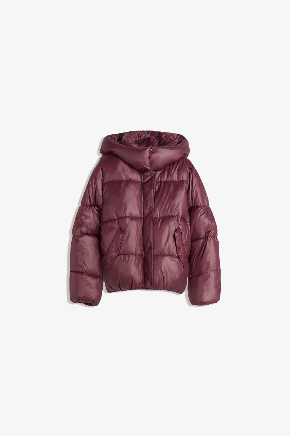 BELORA Olivia puffer front