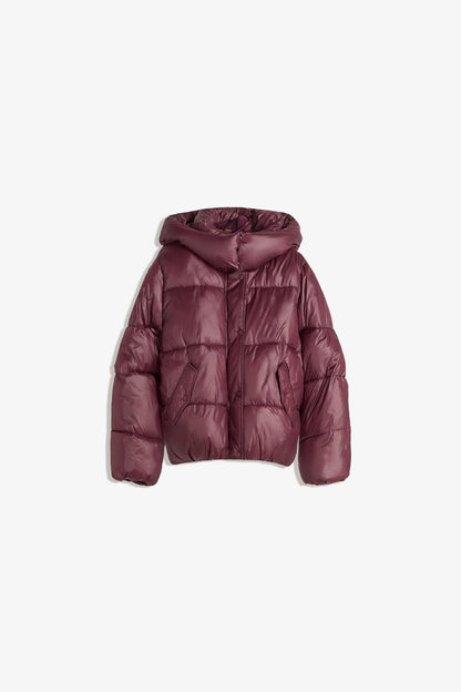 BELORA Olivia puffer front